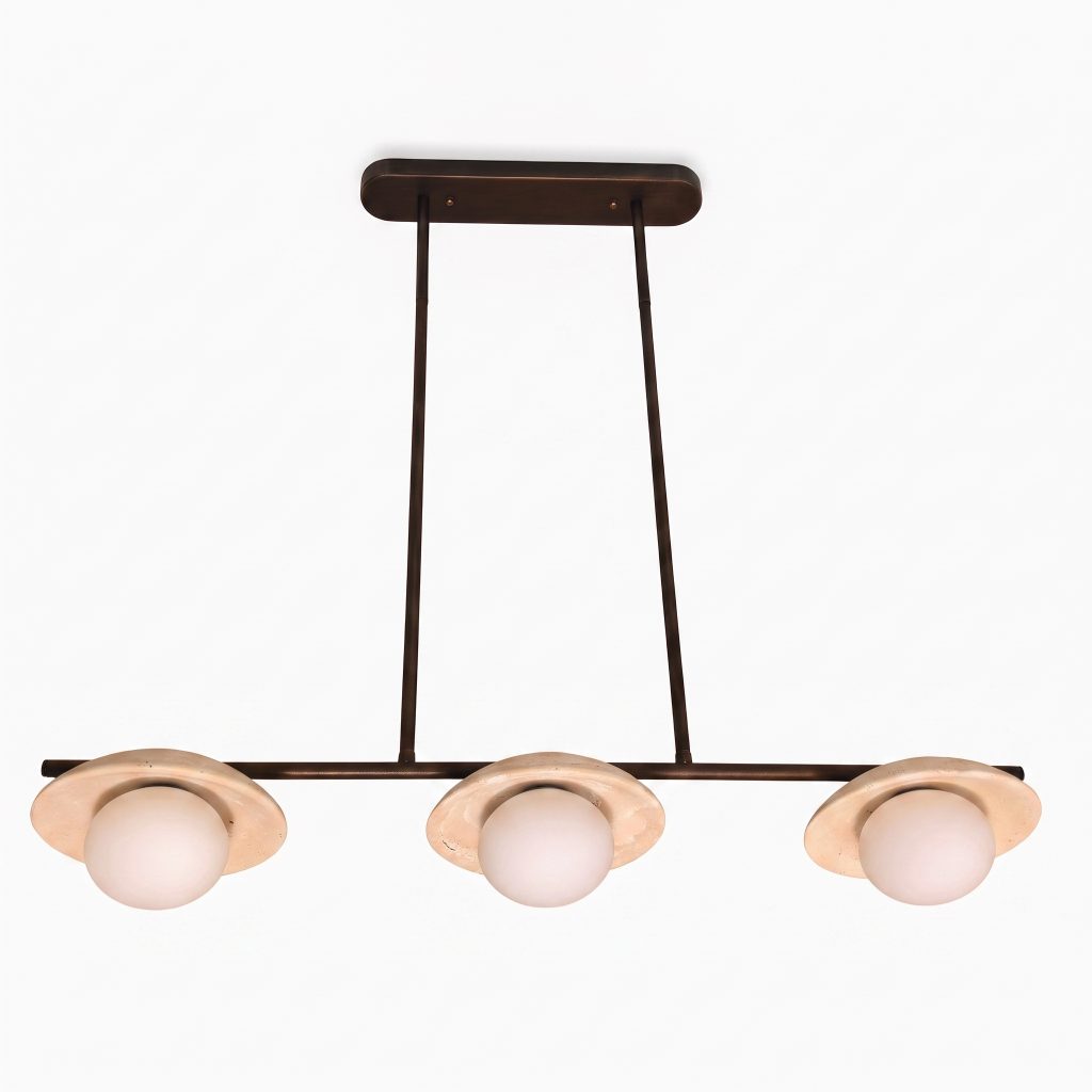 Pendant Light P26030-3 P26030-3 Beige