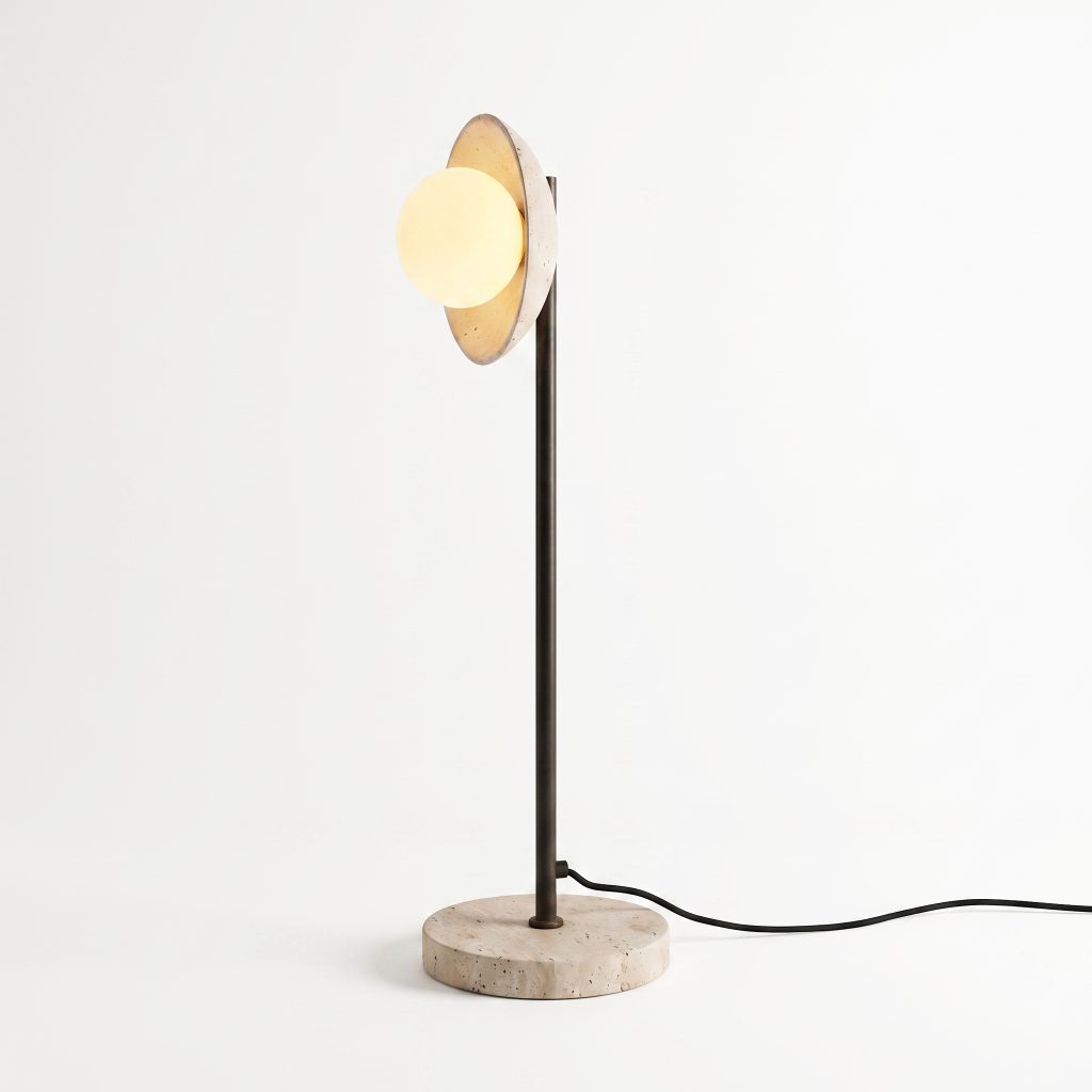 Table Lamp T26030-1 T26030-1 Beige