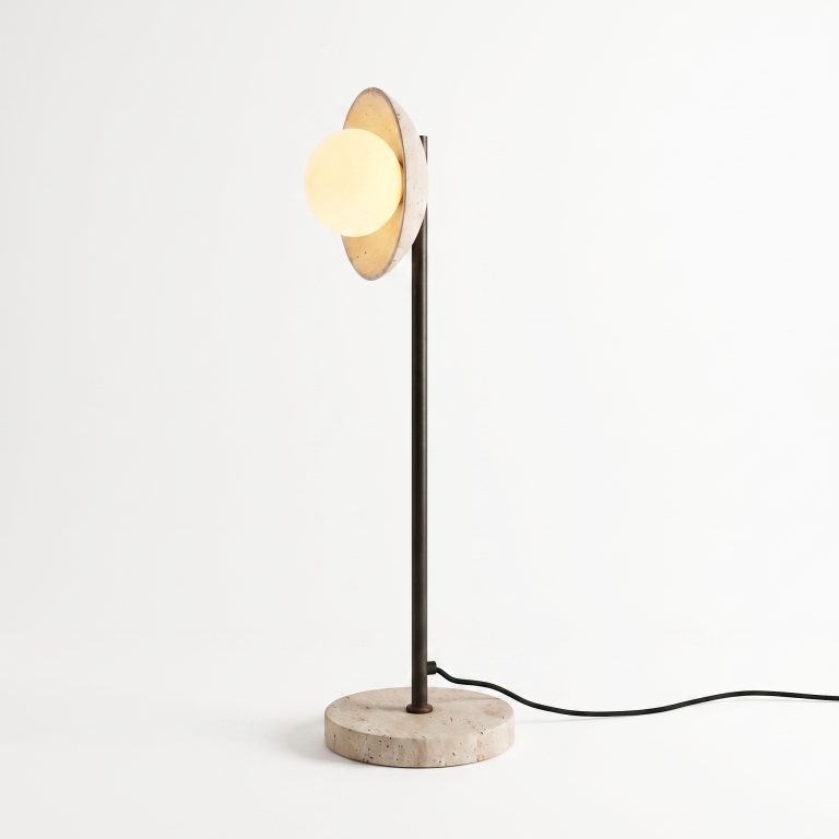 Table Lamp T26030-1 T26030-1 Beige